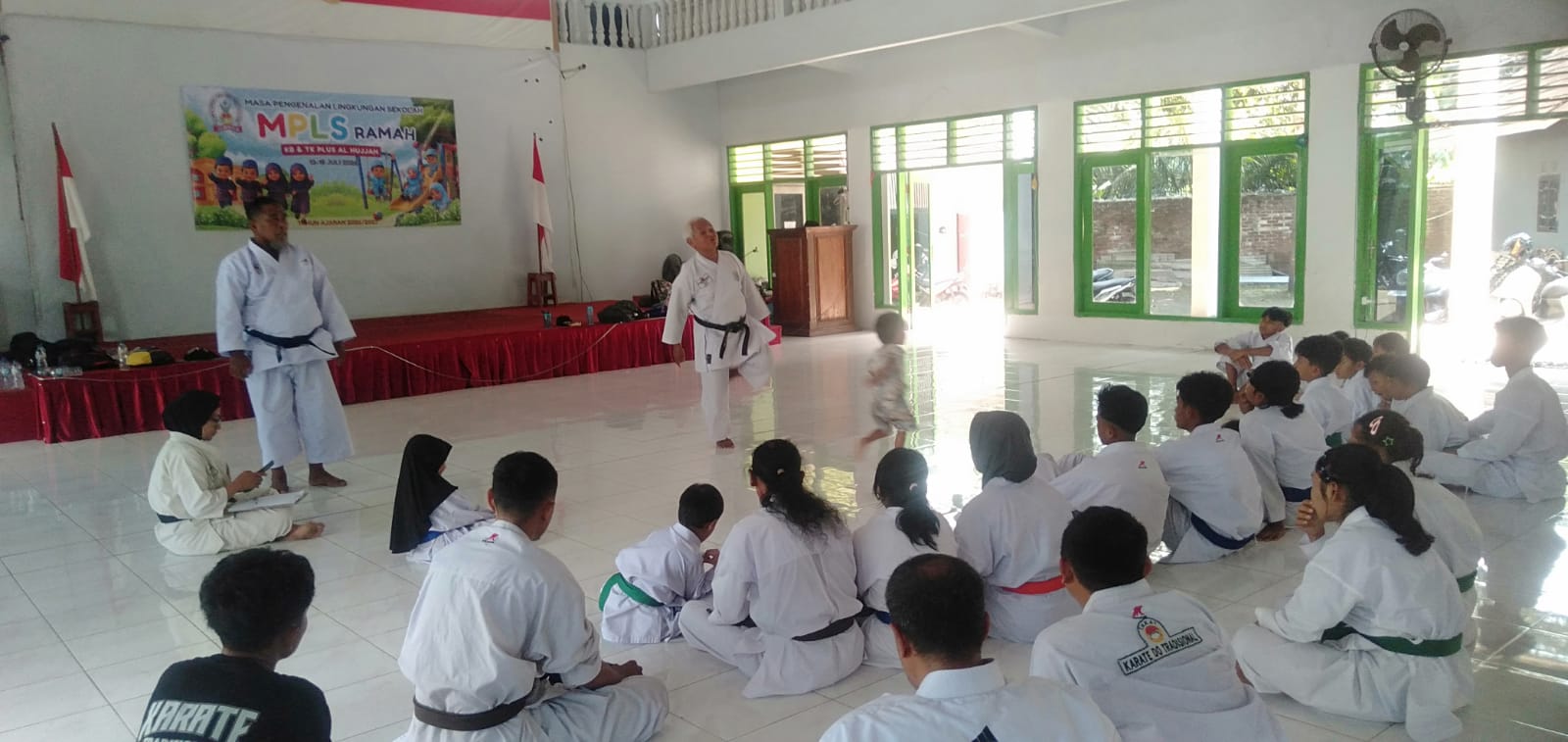 Kegiatan Korda Jember — Jember, kegiatan Federasi Karate Tradisional Indonesia