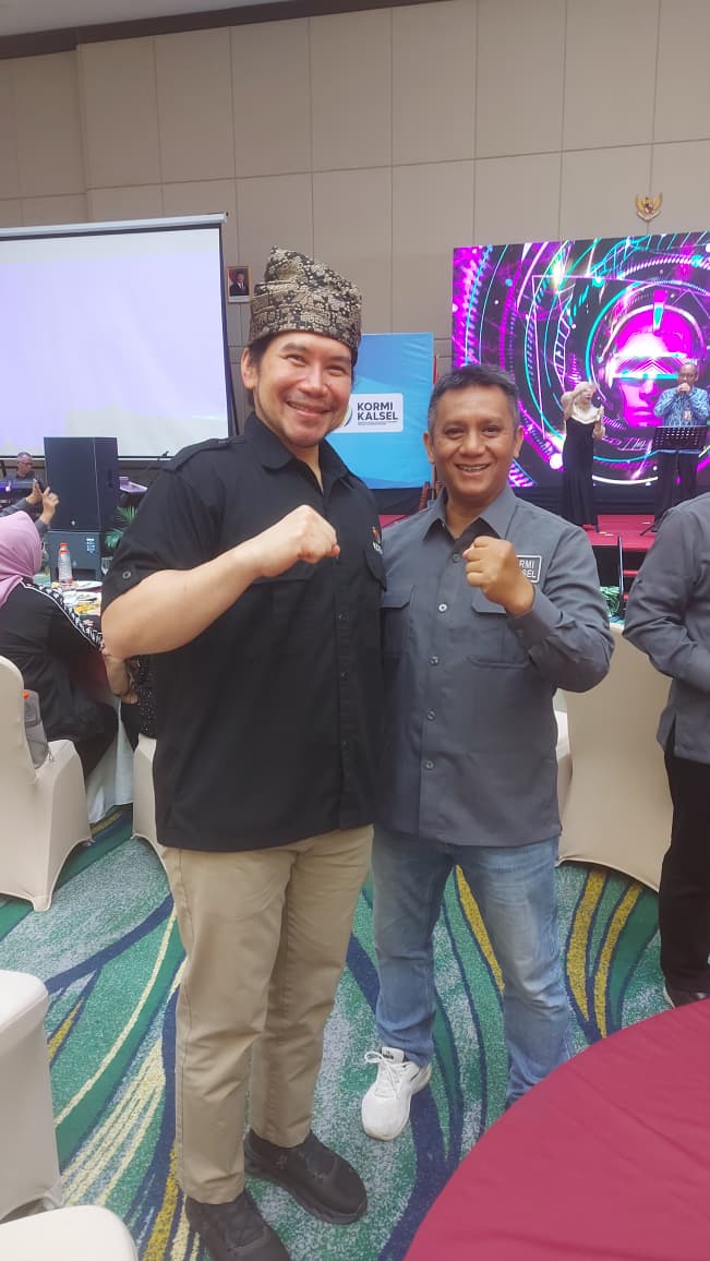 Kegiatan Korda Kalimantan Selatan — Kalimantan Selatan, kegiatan Federasi Karate Tradisional Indonesia