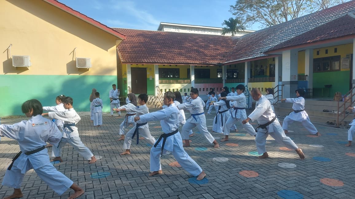 Kegiatan Korda Kalimantan Selatan — Kalimantan Selatan, kegiatan Federasi Karate Tradisional Indonesia